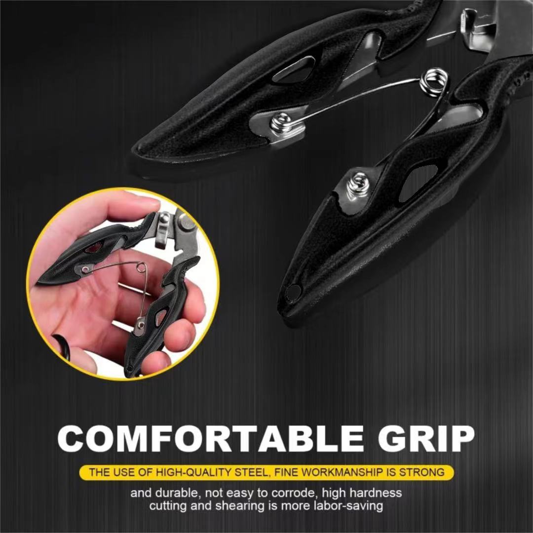 Multifunctional Curved Mouth R - Fishing Lure Making Kit ulasan dan harga