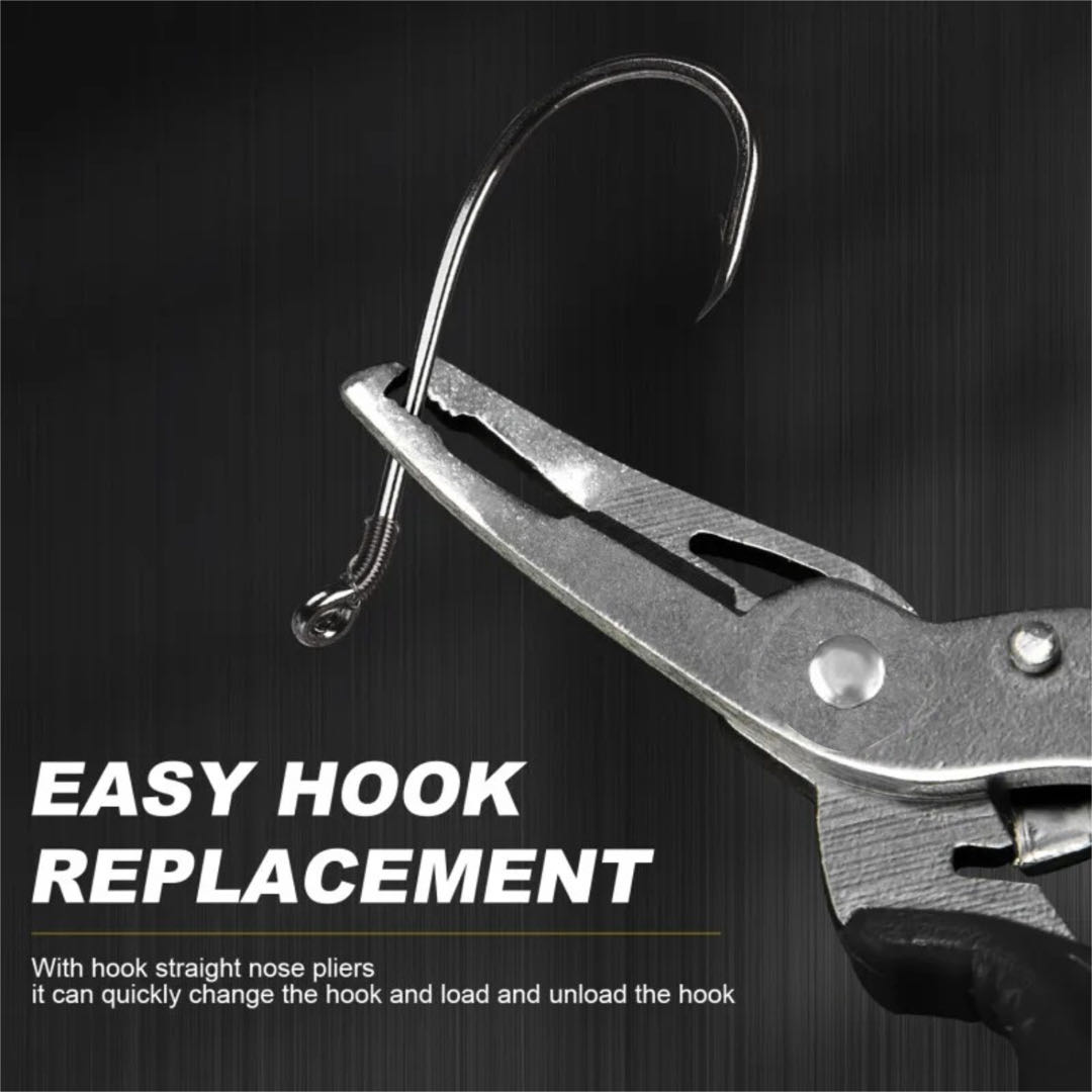 Multifunctional Curved Mouth R - Fishing Lure Making Kit ulasan dan harga
