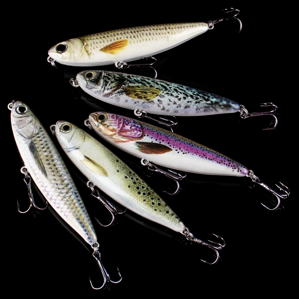 AYWFISH 9CM 11.8G Floating Pen - Fishing Lure Spinnerbait ulasan dan harga