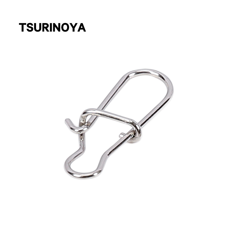 TSURINOYA Stainless Steel Fish - Fishing Lure Accessories ulasan dan harga