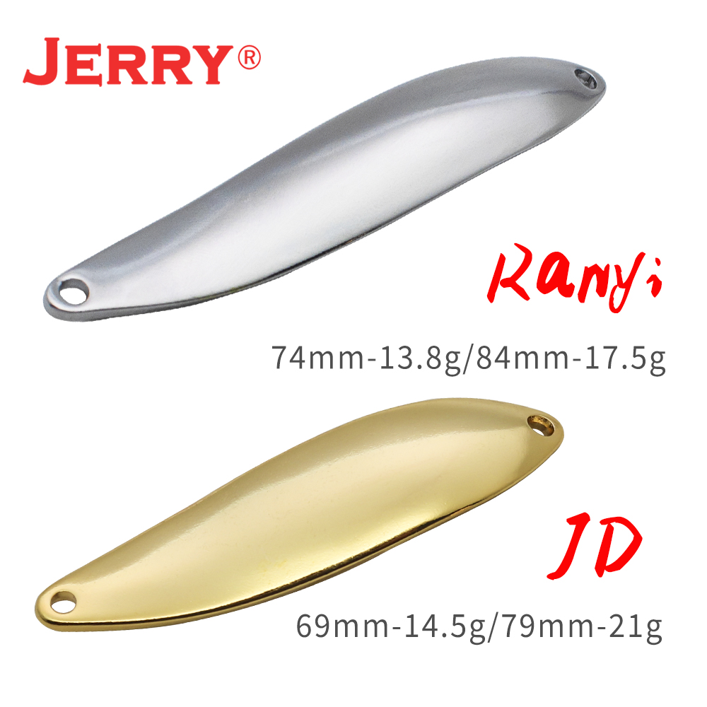 Jerry JD 14.5g 21g Unpainted S - Fishing Lure Spinnerbait ulasan dan harga