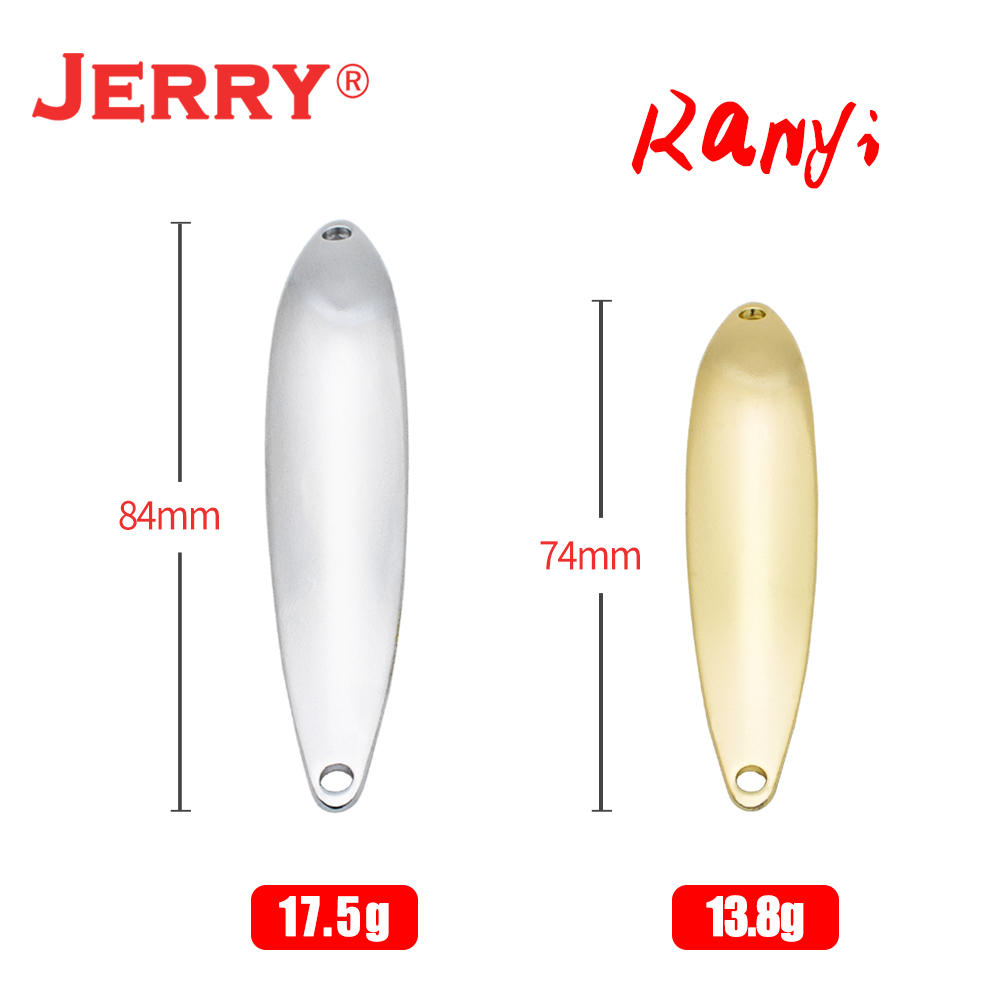 Jerry JD 14.5g 21g Unpainted S - Fishing Lure Spinnerbait ulasan dan harga