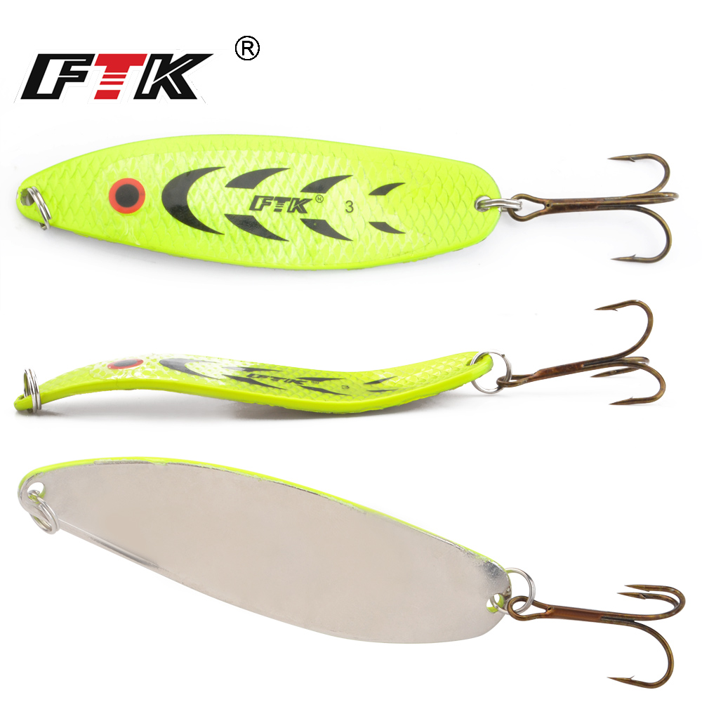FTK 20g/30g Long Cast Fishing  - Fishing Lure Spinnerbait ulasan dan harga