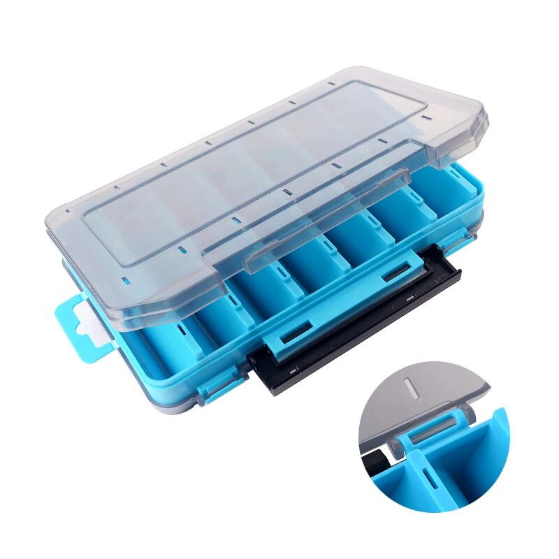 Double-Sided Fishing Tackle St - Fishing Lure Spinnerbait ulasan dan harga