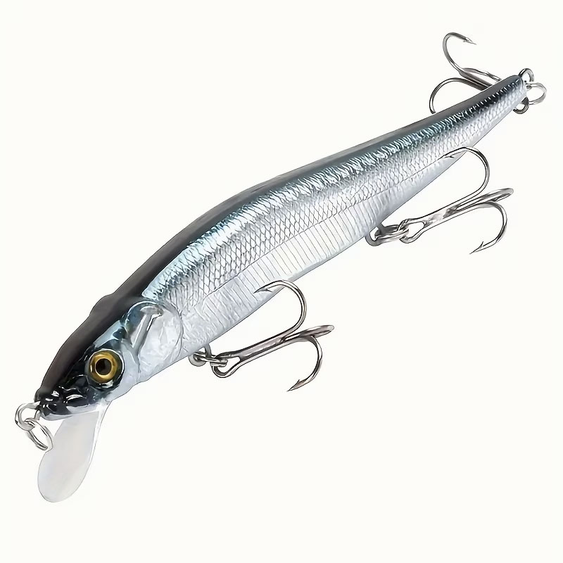 1pcs Fishing Lure 115mm/14g Mi - Fishing Lure Spinnerbait ulasan dan harga
