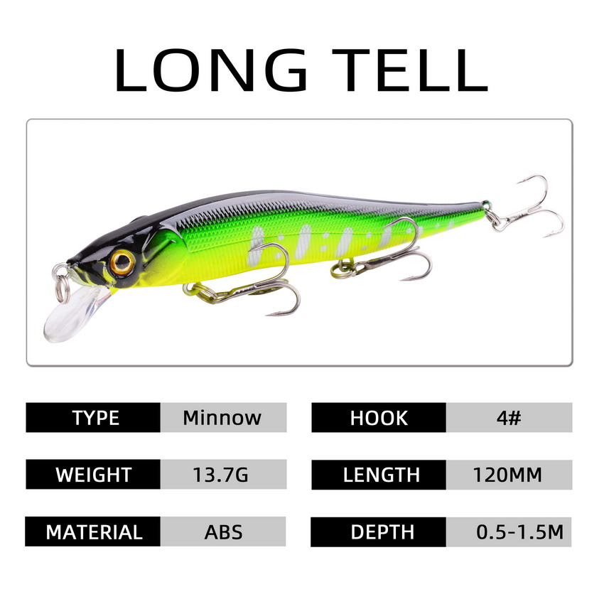 1pcs Fishing Lure 115mm/14g Mi - Fishing Lure Spinnerbait ulasan dan harga