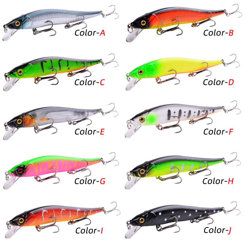 1pcs Fishing Lure 115mm/14g Mi - Fishing Lure Spinnerbait ulasan dan harga