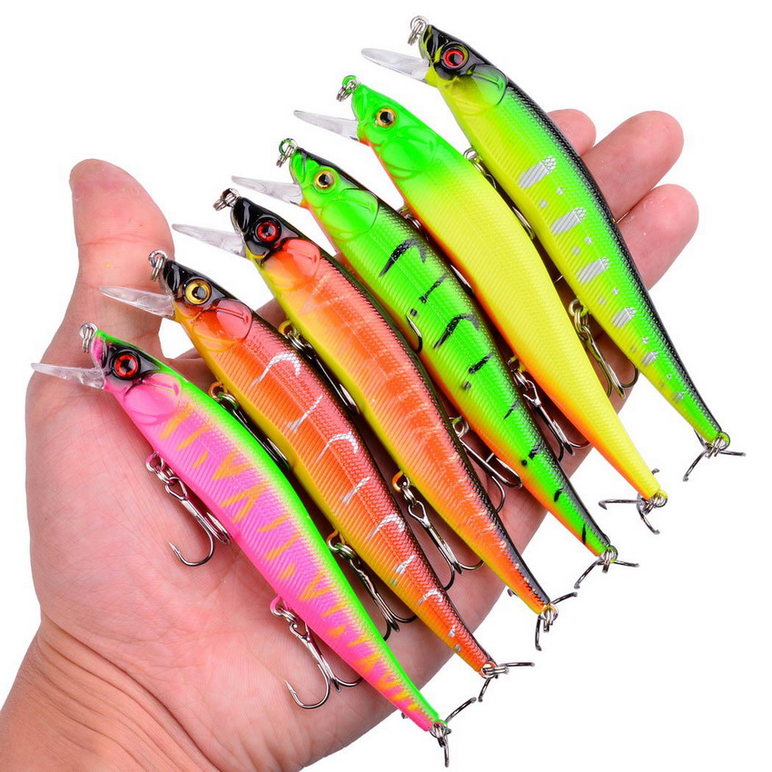 1pcs Fishing Lure 115mm/14g Mi - Fishing Lure Spinnerbait ulasan dan harga