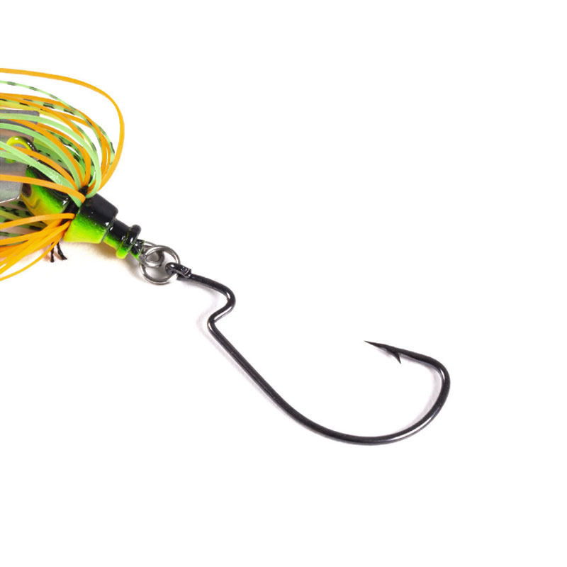 6 Pcs/Set Chatterbait Fishing  - Fishing Lure Swimbait ulasan dan harga