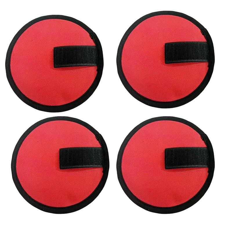 4pcs Fishing Hook Cover upgrad - Fishing Lure Making Kit ulasan dan harga