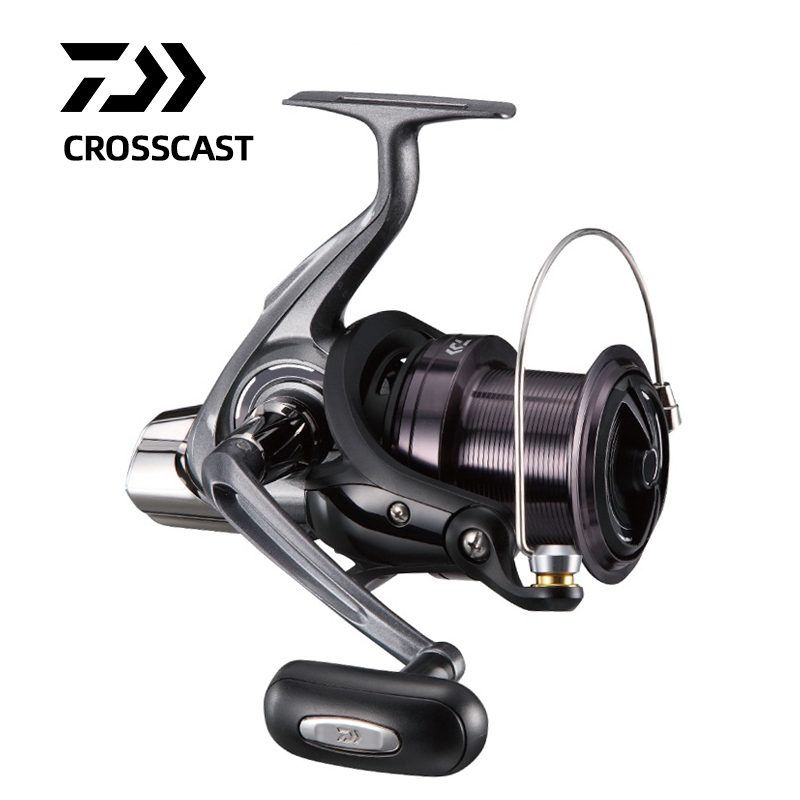 DAIWA CROSSCAST Fishing Reel L - Daiwa Reel Bg ulasan dan harga