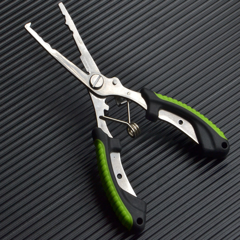Multifunction Fishing Pliers A - Fishing Lure Making Kit ulasan dan harga
