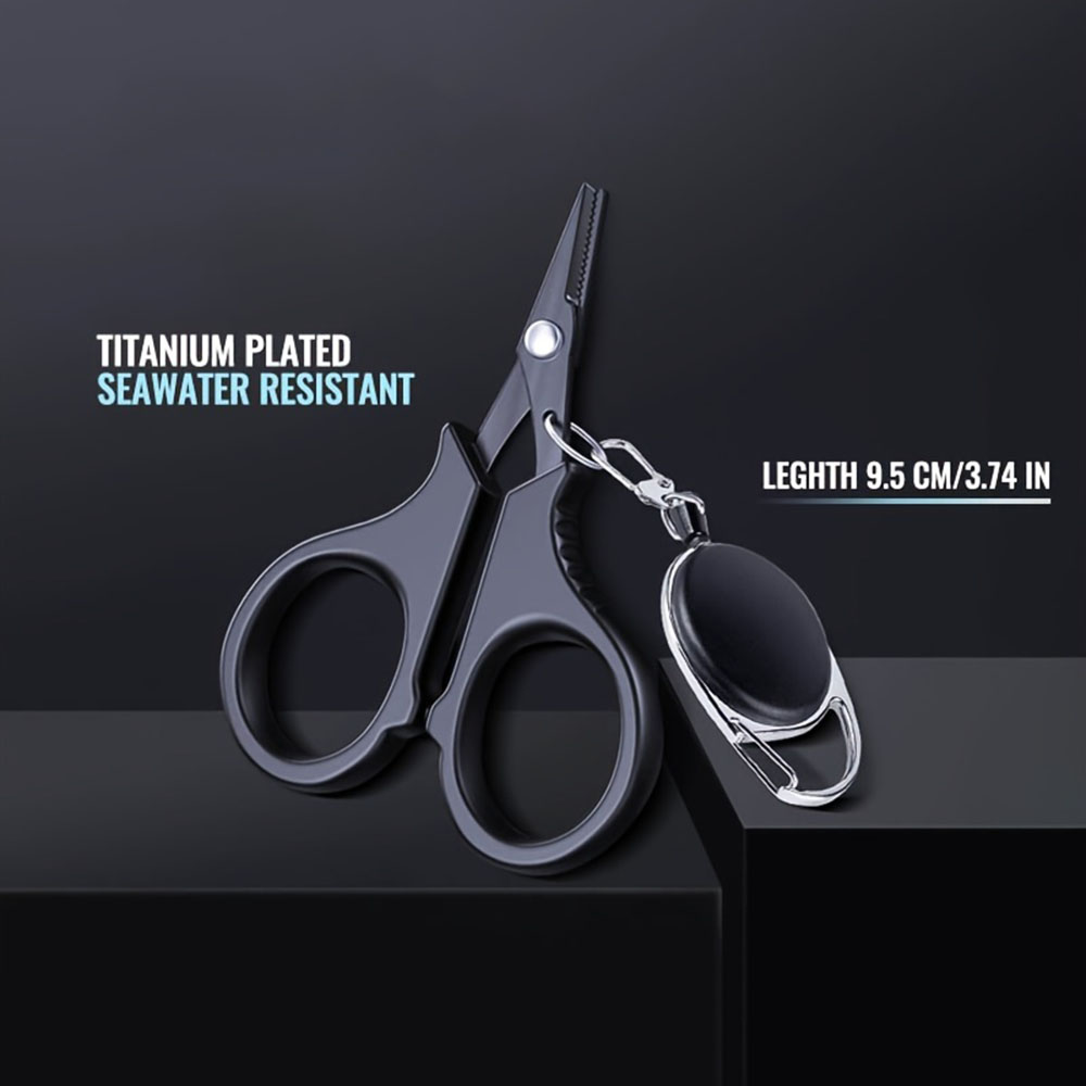 1set Titanium Coating Stainles - Fishing Lure Making Kit ulasan dan harga
