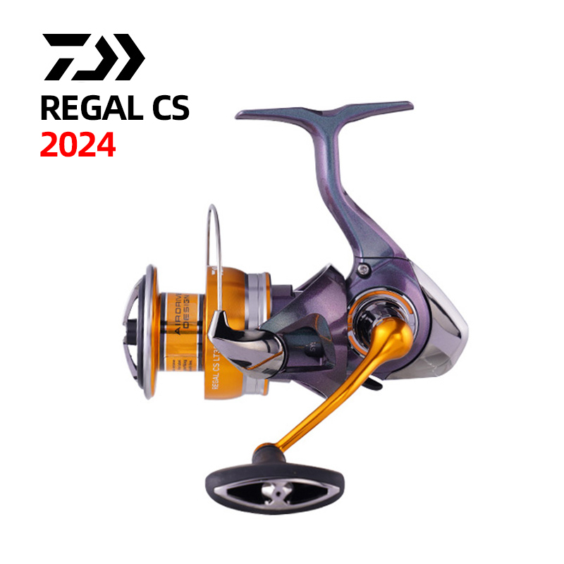 2024 DAIWA REGAL CS LT Spinnin - Daiwa Reel Bg ulasan dan harga