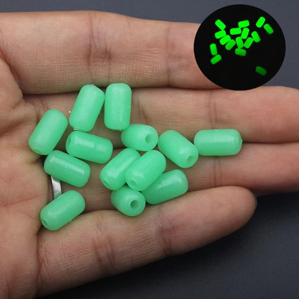 100Pcs/Bag Luminous Fishing So - Fishing Lure Making Kit ulasan dan harga
